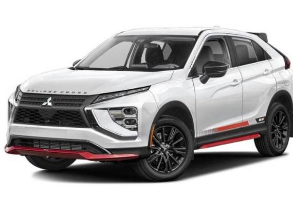 MITSUBISHI ECLIPSE CROSS 2023 JA4ATVAA9PZ001518 image